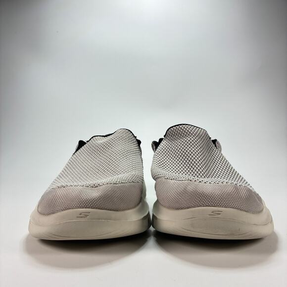 Skechers GO Walk Evolution Ultra Gray Slip On Walking Shoes 54738 Men’s Size 9.5 - Picture 2 of 10